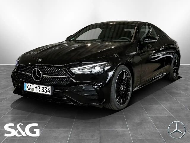 Mercedes-Benz CLE 300 4M Coupé AMG MBUX+360°+DIG-LED+Pano+Nigh 2026 Benzine