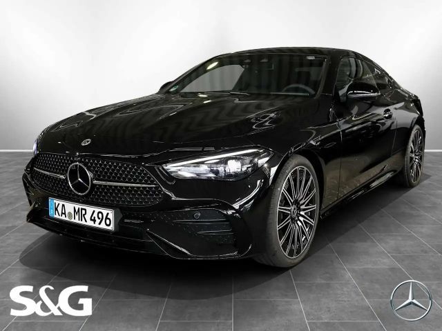 Mercedes-Benz CLE 300 4M Coupé AMG MBUX+360°+DIG-LED+Pano+Nigh 2026 Benzine