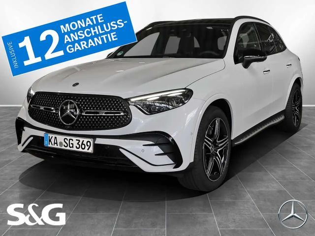 Mercedes-Benz GLC 300 d 4M AMG 360°+DIG-LED+Pano+AHK+Distronic 2025 Diesel