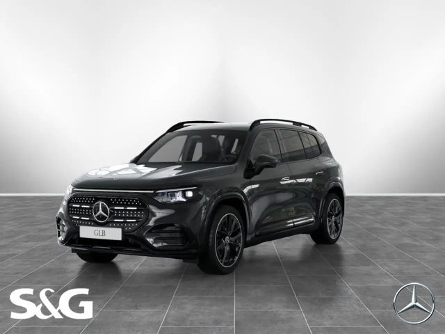 Mercedes-Benz GLB 250 + AMG RüKam+M-LED+AHK+Pano+Superscreen 2026 Elektrisch