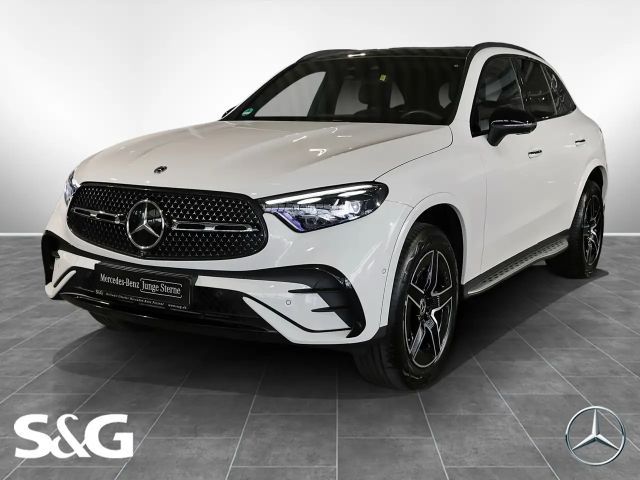 Mercedes-Benz GLC 220 d 4M AMG KEYLESS+HEADUP+DISTRO+TOTWINKEL 2023 Diesel
