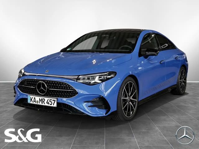 Mercedes-Benz CLA 200 AMG Superscreen+RüKam+M-LED+Pano+Night 2026 Benzine