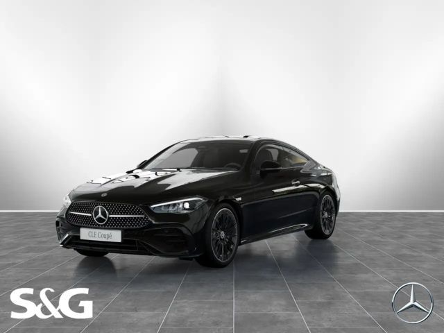 Mercedes-Benz CLE 180 Coupé AMG Line MEMORY+KAMERA+PANO+20" 2025 Benzine