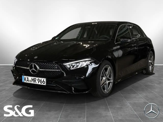 Mercedes-Benz A 220 4M AMG MBUX+360°+LED+Distro+Totwink+18 2026 Benzine
