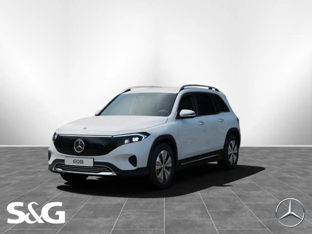 Mercedes-Benz EQB 300 AHK+DISTRONIC+360°+CARPLAY+LED+MBUX 2025 Elektrisch