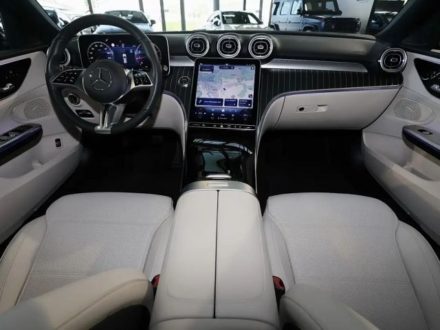 Mercedes-Benz C 180