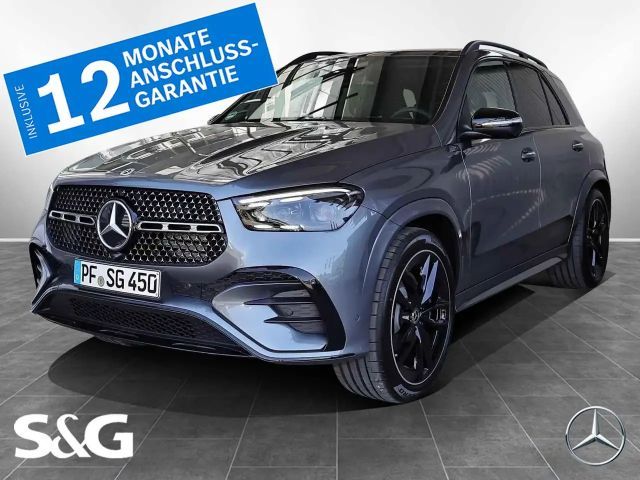 Mercedes-Benz GLE 450