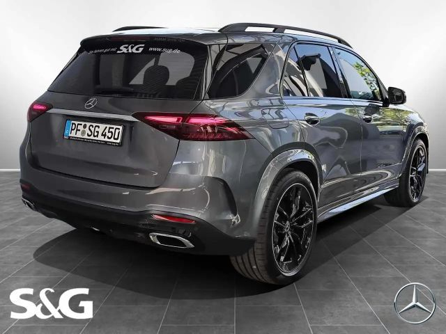 Mercedes-Benz GLE 450