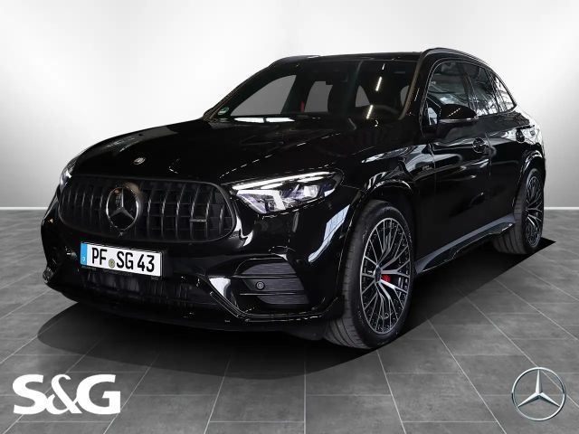 Mercedes-Benz GLC 43 AMG 4M AMG Standhz.+DIG-LED+Distroni+Pano 2026 Benzine
