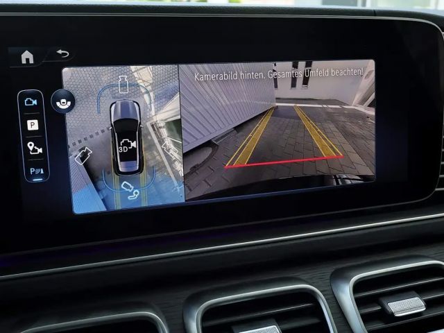 Mercedes-Benz GLE 450