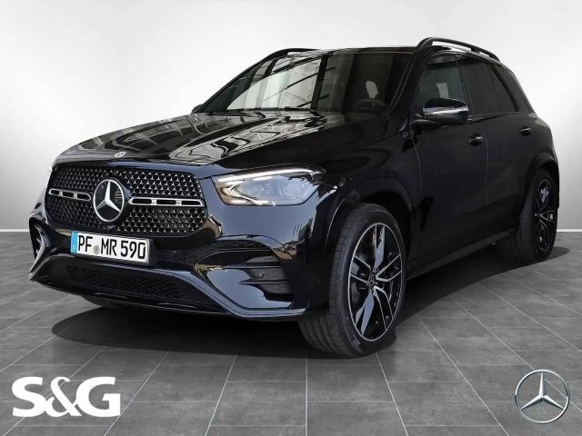 Mercedes-Benz GLE 450