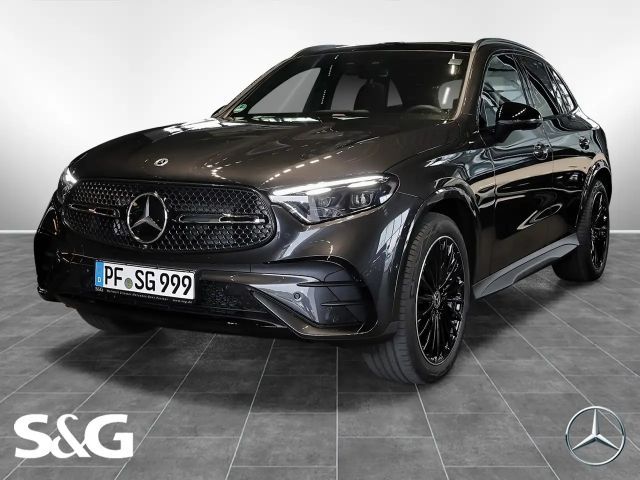 Mercedes-Benz GLC 450 d 4M AMG 360°+Pano+Night+AHK+Distronic 2026 Diesel