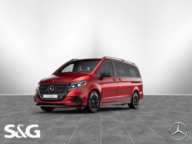 Mercedes-Benz V 250