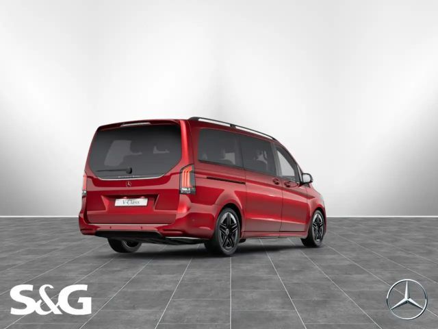 Mercedes-Benz V 250
