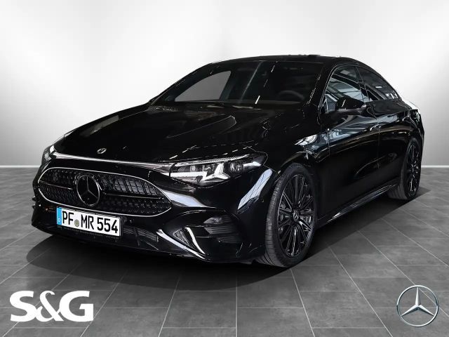 Mercedes-Benz CLA 220 4M AMG MBUX+Rükam+M-LED+Pano+Night+19 2026 Benzine