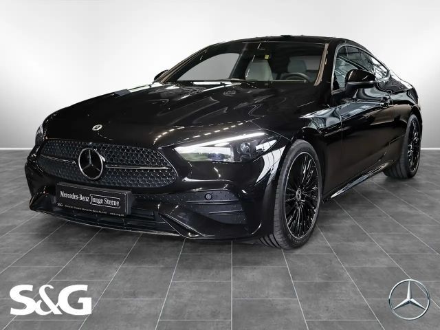 Mercedes-Benz CLE 220 d Coupé AMG Edition PANO+BURMEST+HUD+AHK 2025 Diesel