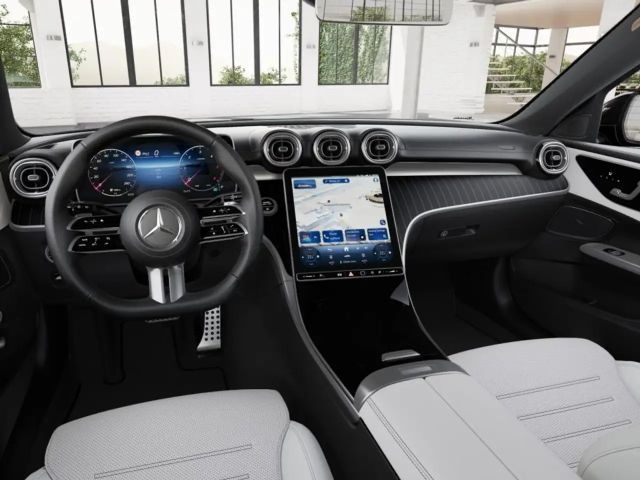Mercedes-Benz C 220