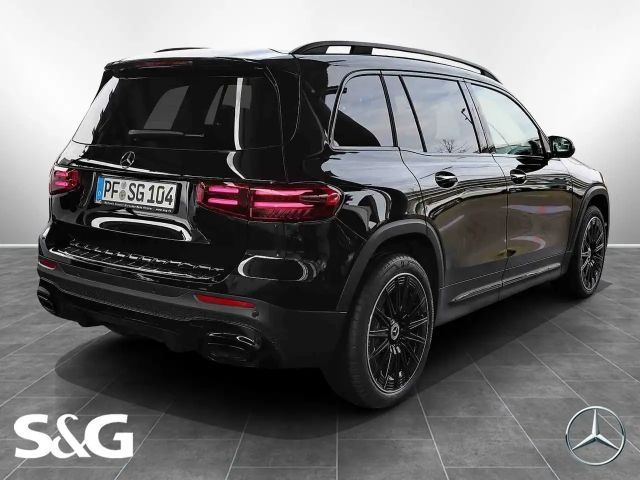 Mercedes-Benz GLB 200