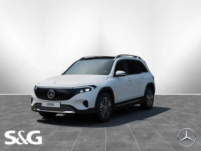 Mercedes-Benz EQB 300 4M Progressive PANO+KAMERA+TOTWINKEL+18" 2025 Elektrisch