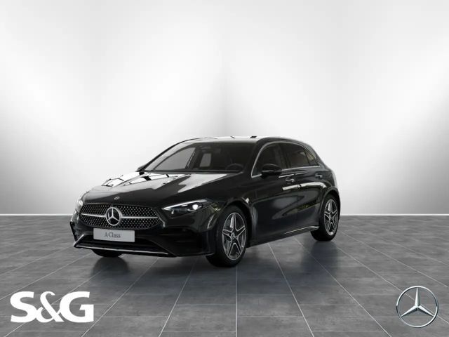 Mercedes-Benz A 220 4M AMG MBUX+360°+M-LED+DIstro+Totwink+18 2026 Benzine