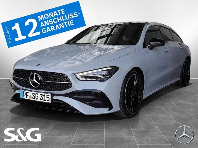Mercedes-Benz CLA 220 d AMG MBUX+LED+Pano+RüKam 2025 Diesel