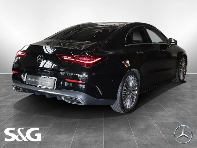 Mercedes-Benz CLA 180