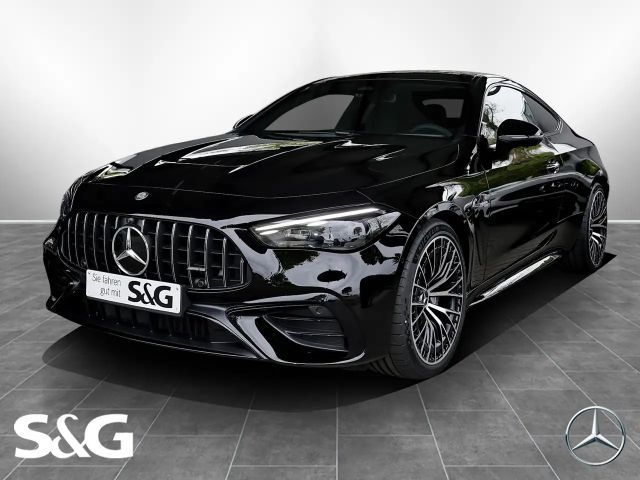 Mercedes-Benz CLE 53 AMG 4M+ Coupé AMG MBUX+360°+Pano+Towink 2026 Benzine