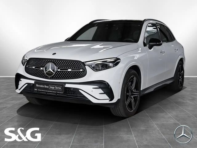 Mercedes-Benz GLC 300 e 4M AMG PANO+HUD+NIGHT+DIG-LED+360°+20" 2023 Hybride / Benzine
