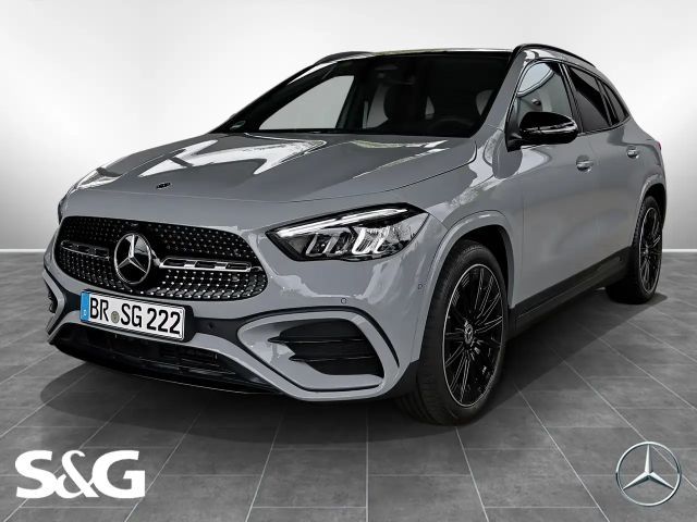 Mercedes-Benz GLA 200 AMG MBUX+RüKam+LED+Pano+Distro+Night 2026 Benzine
