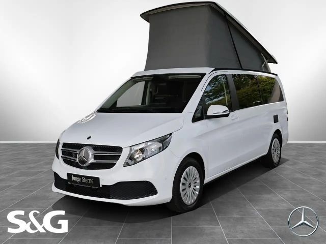 Mercedes-Benz V 250 d 4M MarcoPolo Rückam+MBUX+Tempomat 2022 Diesel