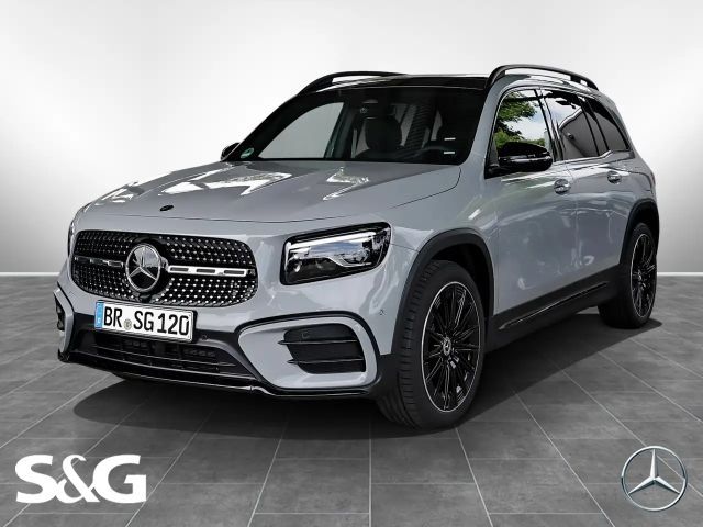 Mercedes-Benz GLB 200 AMG MBUX+360°+M-LED+Pano+Distro+Night 2026 Benzine