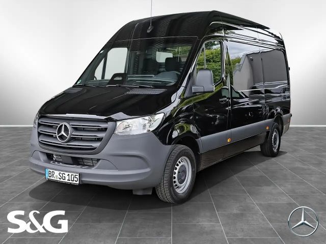 Mercedes-Benz Sprinter 317 CDI Holzfußboden+Hochdach+RüKam 2025 Diesel