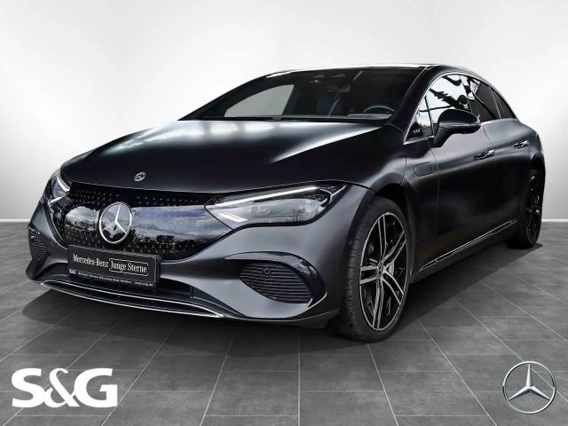 Mercedes-Benz EQE 350 360°+PANO+KEYLESS+DISTRO+MBUX+LED+21" 2022 Elektrisch