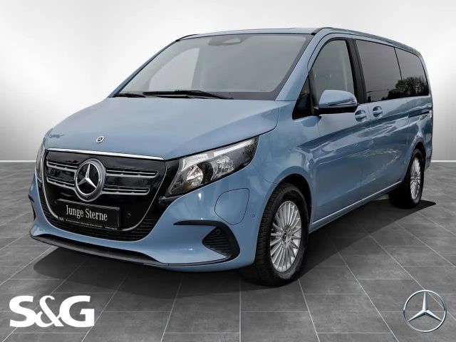 Mercedes-Benz EQV 300 Lang Totwink.+MBUX+Rückam 2024 Elektrisch