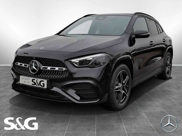 Mercedes-Benz GLA 200 AMG MBUX+RüKam+M-LED+Pano+Night+Winterpa 2026 Benzine