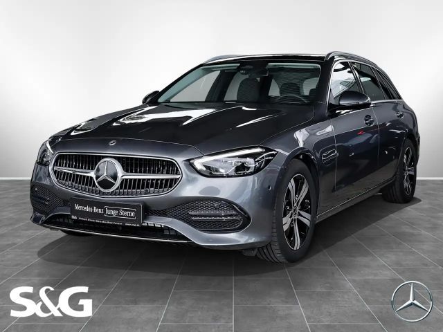 Mercedes-Benz C 180 T-Modell PANO+TOTWINKEL+KAMERA+CARPLAY+17" 2025 Benzine