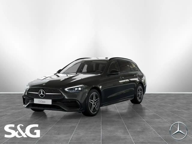 Mercedes-Benz C 180 AMG Edition+BURMESTER+NIGHT+360°+DISTRONIC 2024 Benzine