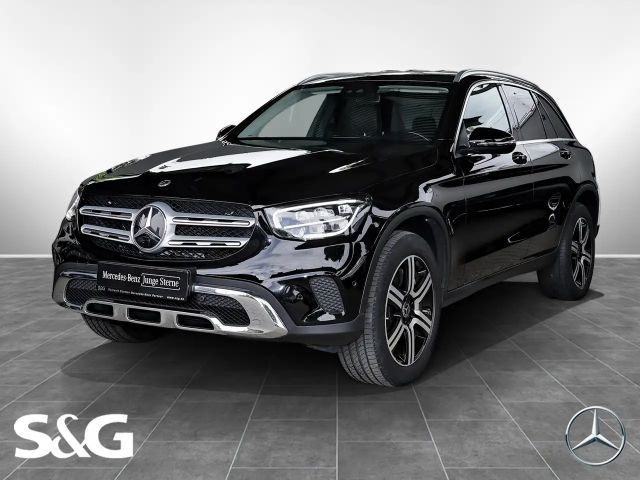 Mercedes-Benz GLC 300 de 4M AHK+KAMERA+DISTRO+MBUX+LED+19 ZOLL 2022 Hybride / Diesel