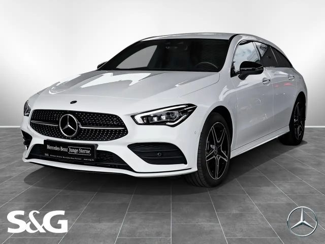 Mercedes-Benz CLA 250 e AMG M-LED+DISTRO+MEMORY 2023 Hybride / Benzine