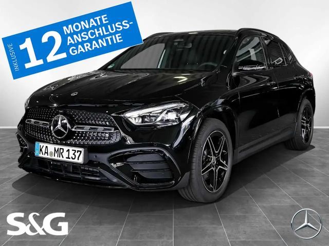 Mercedes-Benz GLA 200 AMG MBUX+RüKam+M-LED+Pano+Totwinkl+Night 2025 Benzine