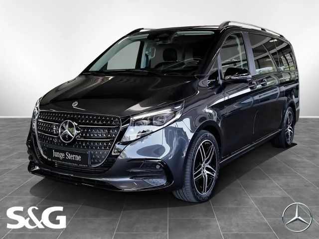 Mercedes-Benz V 300 d AVANTGARDE Lang AMG Night Distro el.Türe 2025 Diesel