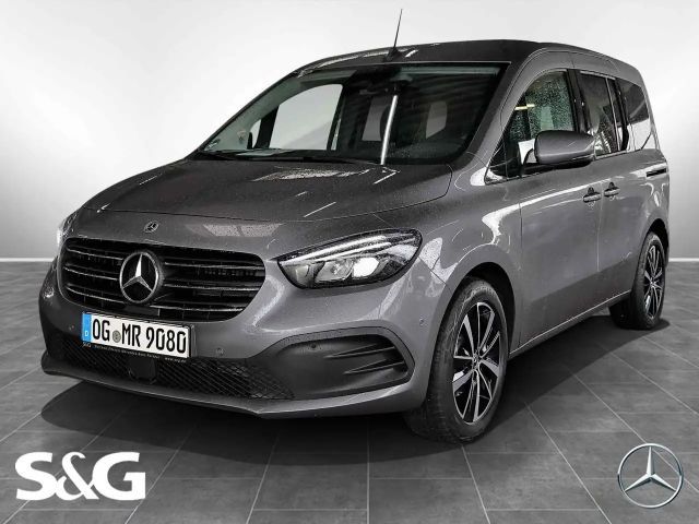 Mercedes-Benz T-Klasse d PROGRESSIVE MBUX+RüKam+LED+DAB 2025 Diesel