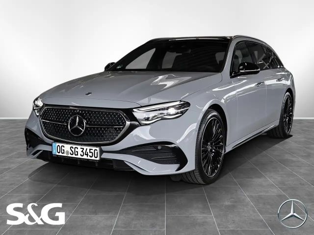 Mercedes-Benz E 450 d 4M T AMG MBUX+360°+DIG-LED+Pano+AHK+Nigh 2026 Diesel