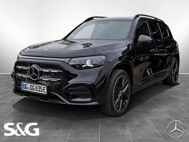 Mercedes-Benz GLB 350 4M EQ AMG Superscreen+RüKam+LED+AHK+Pano 2026 Elektrisch