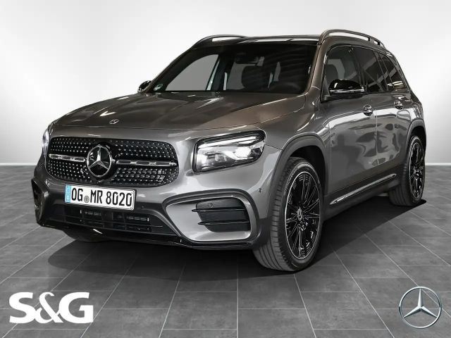 Mercedes-Benz GLB 200