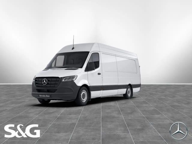 Mercedes-Benz Sprinter 317 KA 4x2 MBUX+RüKam+LED+Schwingsitz 2025 Diesel