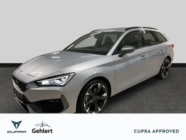 Cupra Leon Sportstourer 1.4 e-HYBRID AD Navi Digitales Cockpi 2023 Hybride / Benzine