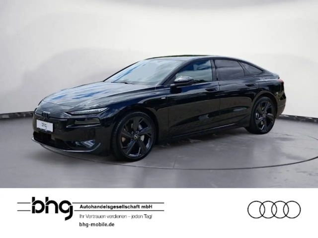 Audi A6 e-tron performance 2026 Elektrisch