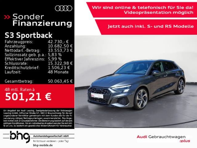 Audi S3 TFSI 228(310) kW(PS) S 2024 Benzine