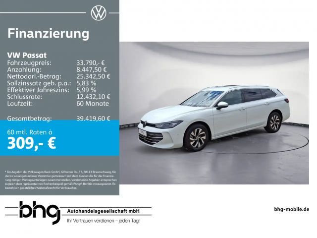Volkswagen Passat Business 2,0 l TDI SCR  (15 2025 Diesel